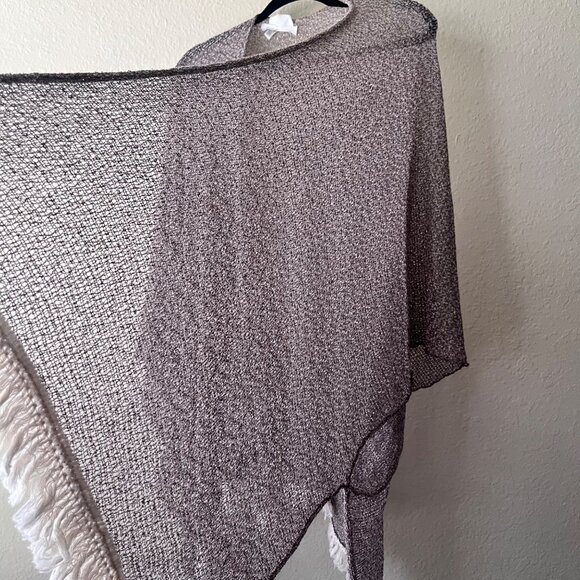 BCBGeneration‎ Cardigan BCBG Open Front Kimono Size OS - Picture 4 of 7